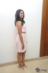 Nanditha at Lovers Movie Platinum Disc Function